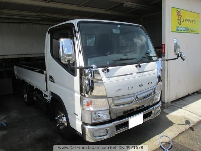 mitsubishi-fuso canter 2017 GOO_NET_EXCHANGE_0802905A30240704W001 image 1