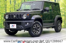 suzuki jimny-sierra 2023 -SUZUKI--Jimny Sierra 3BA-JB74W--JB74W-200640---SUZUKI--Jimny Sierra 3BA-JB74W--JB74W-200640-