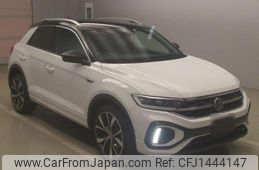 volkswagen t-roc 2022 quick_quick_3DA-A1DFF_WVGZZZA1ZPV522747