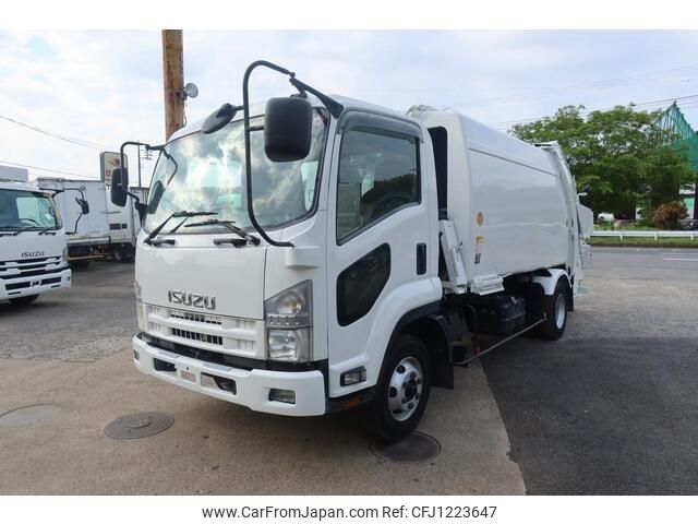 isuzu forward 2010 -ISUZU--Forward PKG-FRR90S2--FRR90-7018969---ISUZU--Forward PKG-FRR90S2--FRR90-7018969- image 1