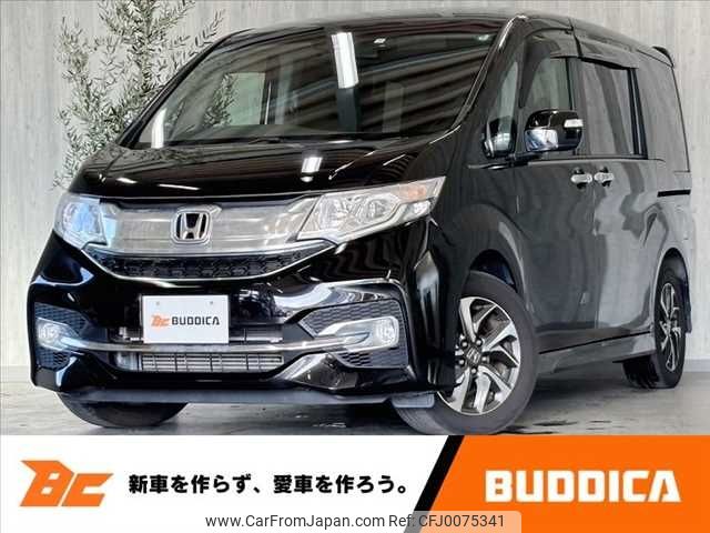 honda stepwagon 2016 -HONDA--Stepwgn DBA-RP3--RP3-1030423---HONDA--Stepwgn DBA-RP3--RP3-1030423- image 1