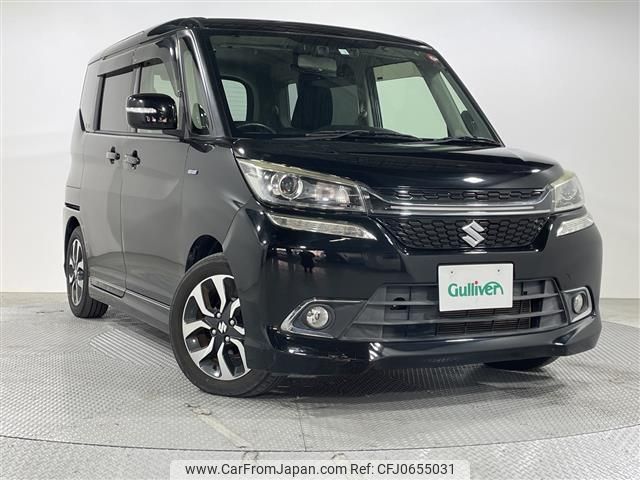 suzuki solio 2018 -SUZUKI--Solio DAA-MA36S--MA36S-668820---SUZUKI--Solio DAA-MA36S--MA36S-668820- image 1