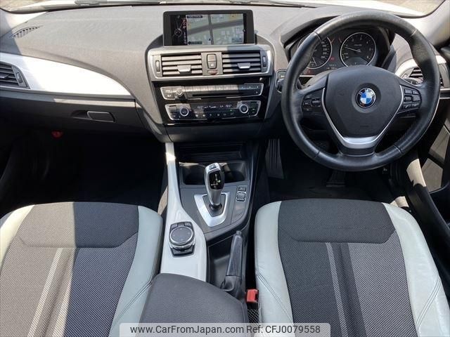 bmw 1-series 2016 -BMW--BMW 1 Series LDA-1S20--WBA1S52010V842175---BMW--BMW 1 Series LDA-1S20--WBA1S52010V842175- image 2