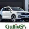 volkswagen t-cross 2021 -VOLKSWAGEN--VW T-Cross 3BA-C1DKR--WVGZZZC1ZMY109007---VOLKSWAGEN--VW T-Cross 3BA-C1DKR--WVGZZZC1ZMY109007- image 1