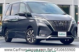 nissan serena 2020 -NISSAN--Serena DAA-GFC27--GFC27-192803---NISSAN--Serena DAA-GFC27--GFC27-192803-