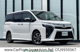 toyota voxy 2019 -TOYOTA--Voxy DBA-ZRR80W--ZRR80-0502996---TOYOTA--Voxy DBA-ZRR80W--ZRR80-0502996-