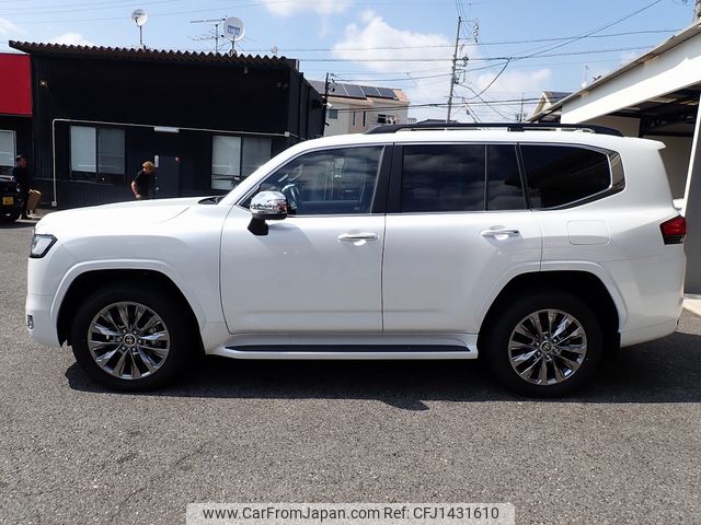toyota land-cruiser 2021 25411113 image 2