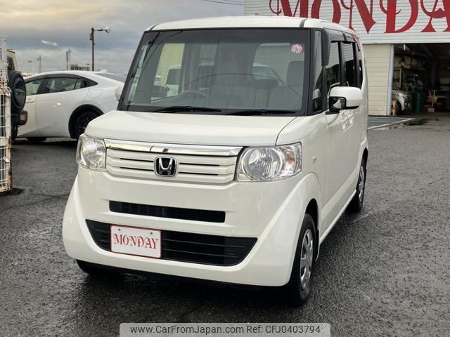 honda n-box 2012 -HONDA 【名変中 】--N BOX JF1--1123310---HONDA 【名変中 】--N BOX JF1--1123310- image 1