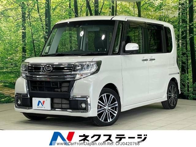 daihatsu tanto 2016 -DAIHATSU--Tanto DBA-LA600S--LA600S-0480716---DAIHATSU--Tanto DBA-LA600S--LA600S-0480716- image 1