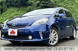 toyota prius-α 2013 -TOYOTA--Prius α DAA-ZVW41W--ZVW41-3241396---TOYOTA--Prius α DAA-ZVW41W--ZVW41-3241396-