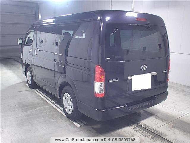 toyota hiace-van 2020 -TOYOTA 【柏 100ｻ5662】--Hiace Van TRH211K-8009822---TOYOTA 【柏 100ｻ5662】--Hiace Van TRH211K-8009822- image 2