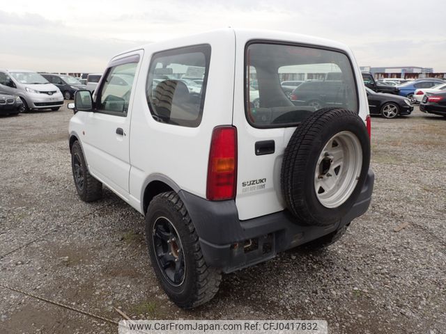 suzuki jimny 1999 A561 image 2