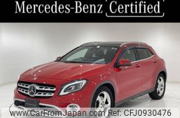 mercedes-benz gla-class 2020 -MERCEDES-BENZ--Benz GLA DBA-156947--WDC1569472J667325---MERCEDES-BENZ--Benz GLA DBA-156947--WDC1569472J667325-