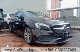 mercedes-benz a-class 2015 -MERCEDES-BENZ--Benz A Class DBA-176042--WDD1760422V142109---MERCEDES-BENZ--Benz A Class DBA-176042--WDD1760422V142109-