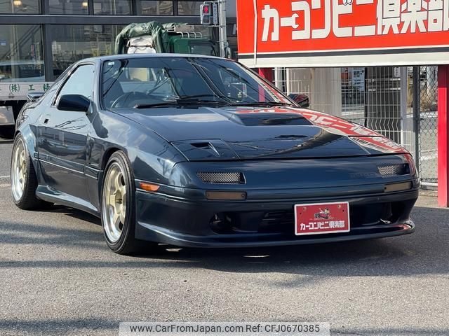 mazda savanna-rx-7 1991 GOO_JP_700070667430250122001 image 1