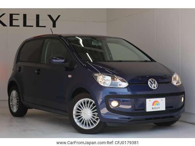 volkswagen up 2015 -VOLKSWAGEN--VW up AACHY--GD022494---VOLKSWAGEN--VW up AACHY--GD022494- image 2