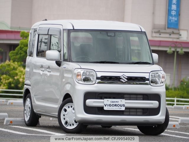 suzuki spacia 2019 -SUZUKI--Spacia DAA-MK53Sｶｲ--MK53S-235192---SUZUKI--Spacia DAA-MK53Sｶｲ--MK53S-235192- image 1