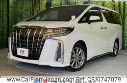 toyota alphard 2021 -TOYOTA--Alphard 3BA-AGH30W--AGH30-0394993---TOYOTA--Alphard 3BA-AGH30W--AGH30-0394993-