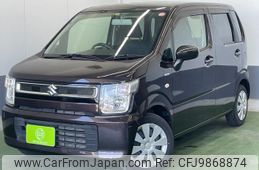 suzuki wagon-r 2017 -SUZUKI--Wagon R MH55S--156559---SUZUKI--Wagon R MH55S--156559-