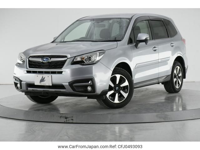 subaru forester 2017 quick_quick_SJ5_SJ5-111193 image 2