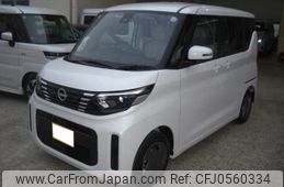 nissan roox 2024 -NISSAN 【和歌山 581】--Roox 5AA-B44A--B44A-0619525---NISSAN 【和歌山 581】--Roox 5AA-B44A--B44A-0619525-