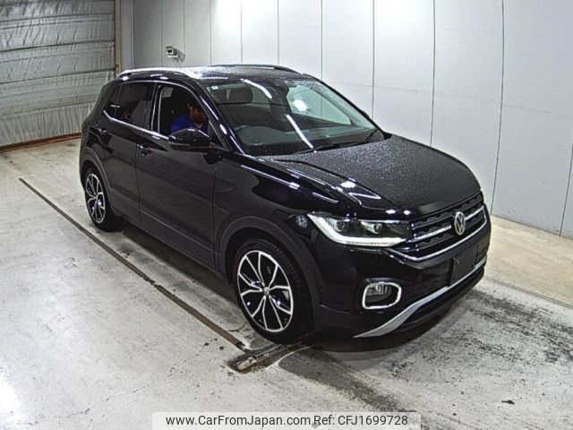 volkswagen t-cross 2020 CFJ1699728 image 1