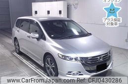 honda odyssey 2012 -HONDA--Odyssey RB4-1300272---HONDA--Odyssey RB4-1300272-