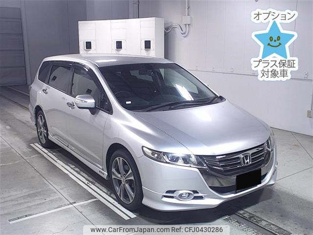 honda odyssey 2012 -HONDA--Odyssey RB4-1300272---HONDA--Odyssey RB4-1300272- image 1