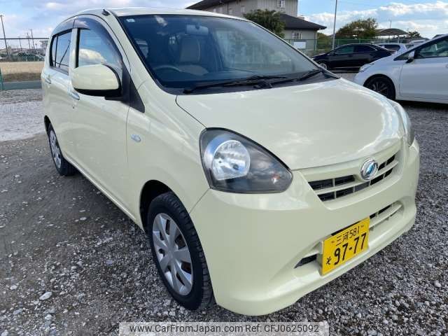 daihatsu mira-e-s 2012 -DAIHATSU 【三河 581ｿ9777】--Mira e:s LA300S--LA300S-01007719---DAIHATSU 【三河 581ｿ9777】--Mira e:s LA300S--LA300S-01007719- image 1