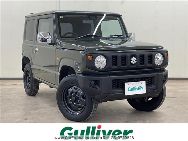 suzuki jimny 2023 -SUZUKI--Jimny 3BA-JB64W--JB64W-310743---SUZUKI--Jimny 3BA-JB64W--JB64W-310743- image 1