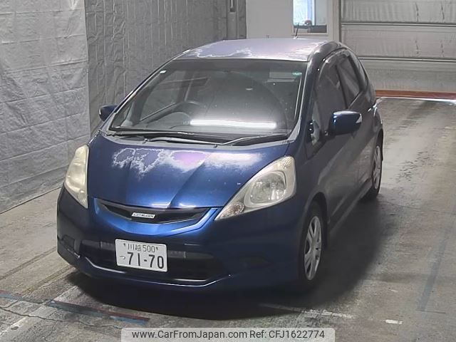 honda fit 2009 CFJ1622774 image 1