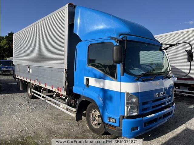 isuzu forward 2012 -ISUZU--Forward SKG-FRR90S2--FRR90-7035344---ISUZU--Forward SKG-FRR90S2--FRR90-7035344- image 1