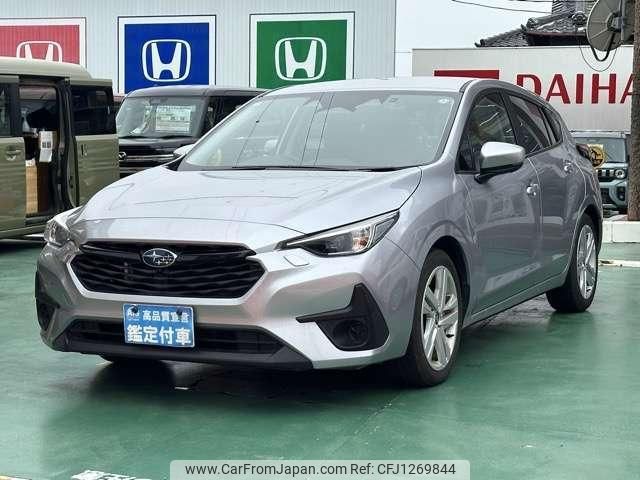 subaru impreza 2024 quick_quick_3BA-GU7_GU7-004535 image 1