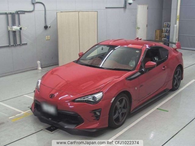 toyota 86 2016 -TOYOTA 【岐阜 303ぬ3556】--86 ZN6-068943---TOYOTA 【岐阜 303ぬ3556】--86 ZN6-068943- image 1