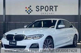 bmw 3-series 2019 CFJ0087428