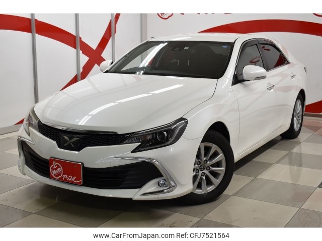 toyota mark-x 2017 -TOYOTA--MarkX DBA-GRX135--GRX135-6015325---TOYOTA--MarkX DBA-GRX135--GRX135-6015325- image 1