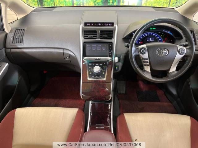 toyota sai 2013 -TOYOTA--SAI DAA-AZK10--AZK10-2063836---TOYOTA--SAI DAA-AZK10--AZK10-2063836- image 2