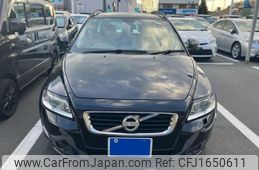 volvo v50 2010 CFJ1650611
