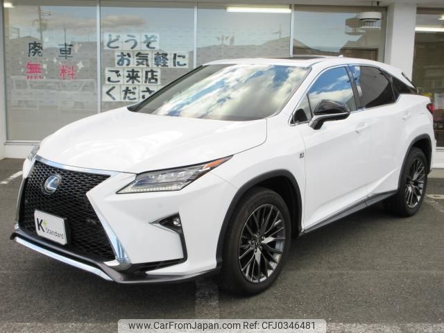 lexus rx 2015 quick_quick_DBA-AGL25W_AGL25-0001297 image 1