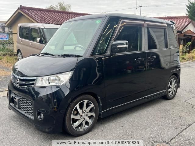 nissan roox 2012 -NISSAN 【名変中 】--Roox ML21S--964471---NISSAN 【名変中 】--Roox ML21S--964471- image 1