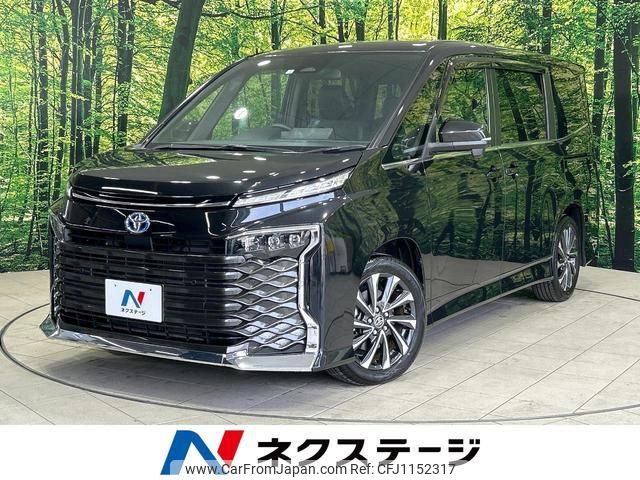 toyota voxy 2022 quick_quick_ZWR90W_ZWR90-0008776 image 1