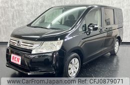 honda stepwagon 2012 -HONDA--Stepwgn DBA-RK1--RK1-1207876---HONDA--Stepwgn DBA-RK1--RK1-1207876-