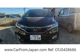 honda fit 2018 -HONDA 【名古屋 508ﾉ 394】--Fit DBA-GK4--GK4-1304911---HONDA 【名古屋 508ﾉ 394】--Fit DBA-GK4--GK4-1304911-