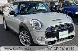 mini mini-others 2018 -BMW--BMW Mini DBA-XM20--WMWXM720X02H63933---BMW--BMW Mini DBA-XM20--WMWXM720X02H63933-