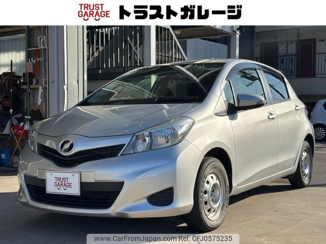 toyota vitz 2012 -TOYOTA--Vitz DBA-KSP130--KSP130-2069414---TOYOTA--Vitz DBA-KSP130--KSP130-2069414- image 1