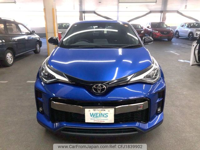 toyota c-hr 2021 CFJ1839902 image 2