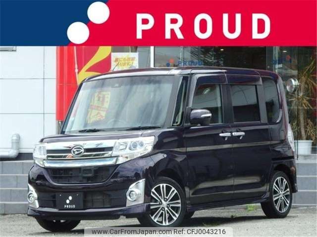 daihatsu tanto 2015 -DAIHATSU--Tanto DBA-LA600S--LA600S-0321175---DAIHATSU--Tanto DBA-LA600S--LA600S-0321175- image 1