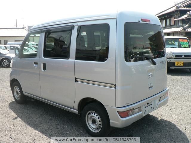 daihatsu hijet-van 2019 -DAIHATSU--Hijet Van S321V--0393969---DAIHATSU--Hijet Van S321V--0393969- image 2
