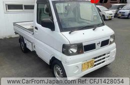 nissan clipper-truck 2006 -NISSAN 【三重 483ｲ330】--Clipper Truck U72T--0204658---NISSAN 【三重 483ｲ330】--Clipper Truck U72T--0204658-