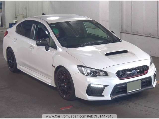 subaru wrx 2018 -SUBARU--WRX CBA-VAB--VAB-026422---SUBARU--WRX CBA-VAB--VAB-026422- image 1